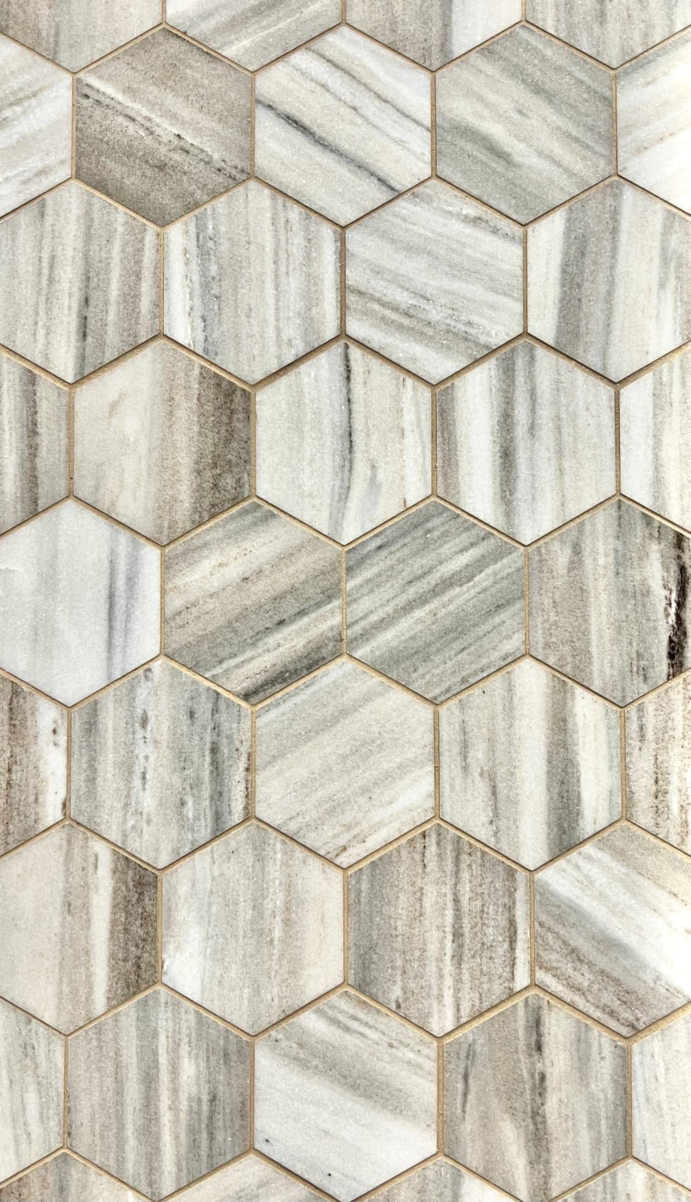 Photo of Palissandro Hexagon Polished